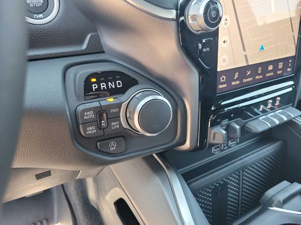 new 2026 Ram 1500 car, priced at $59,970