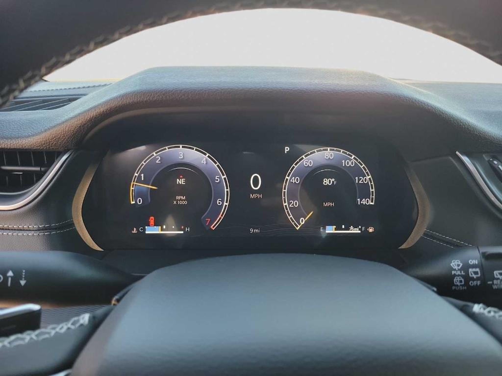 new 2025 Jeep Grand Cherokee L car, priced at $45,635