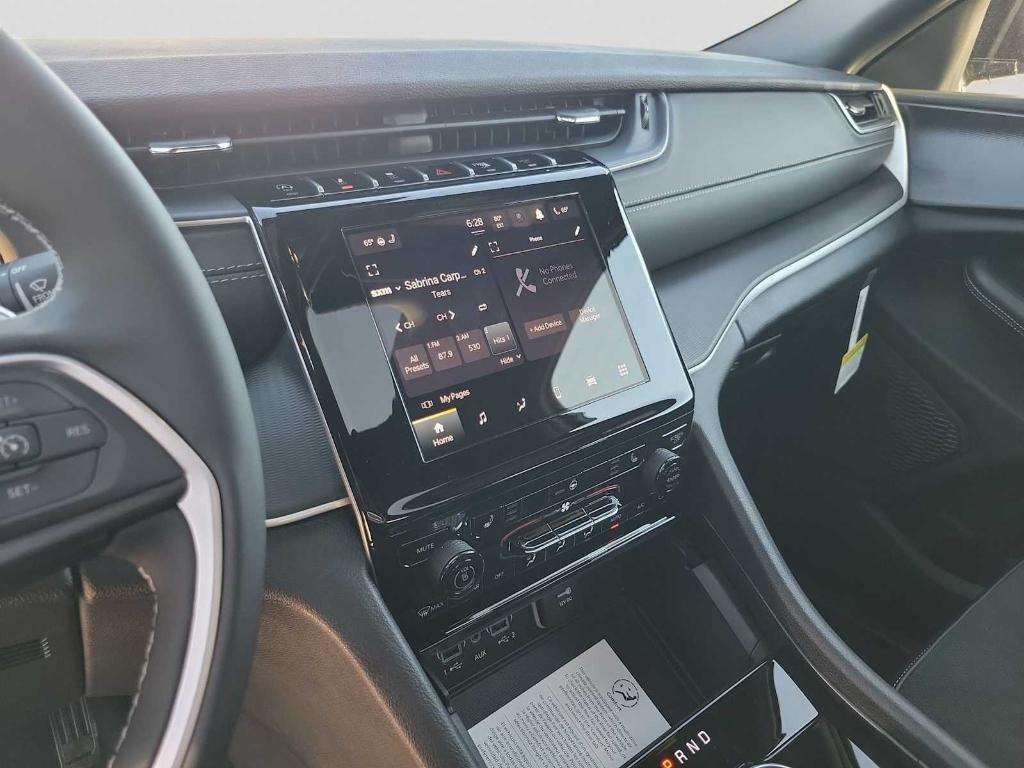 new 2025 Jeep Grand Cherokee L car, priced at $45,635