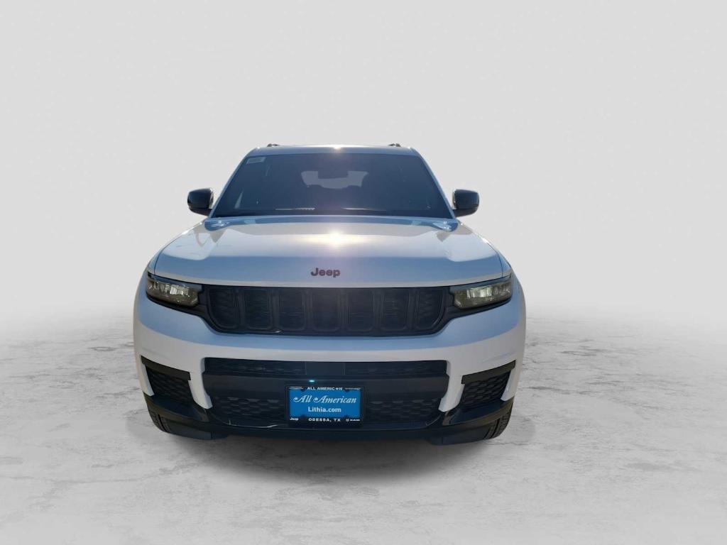 new 2025 Jeep Grand Cherokee L car, priced at $45,635