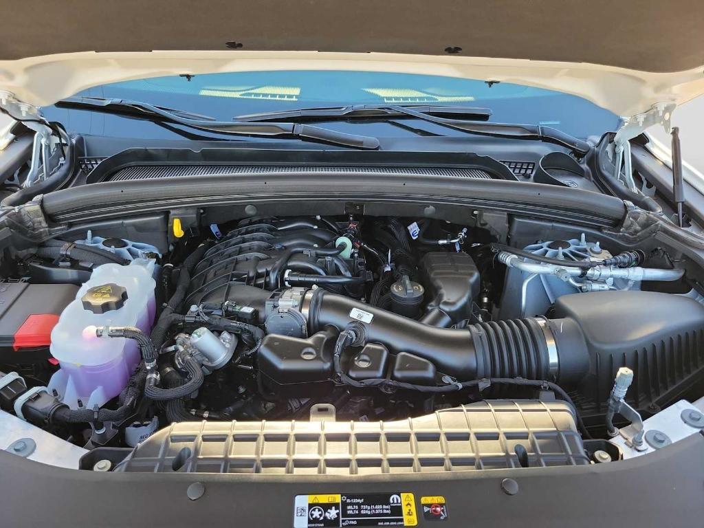 new 2025 Jeep Grand Cherokee L car, priced at $45,635