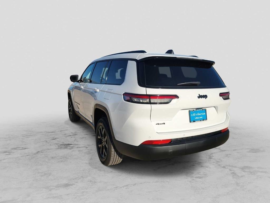 new 2025 Jeep Grand Cherokee L car, priced at $45,635