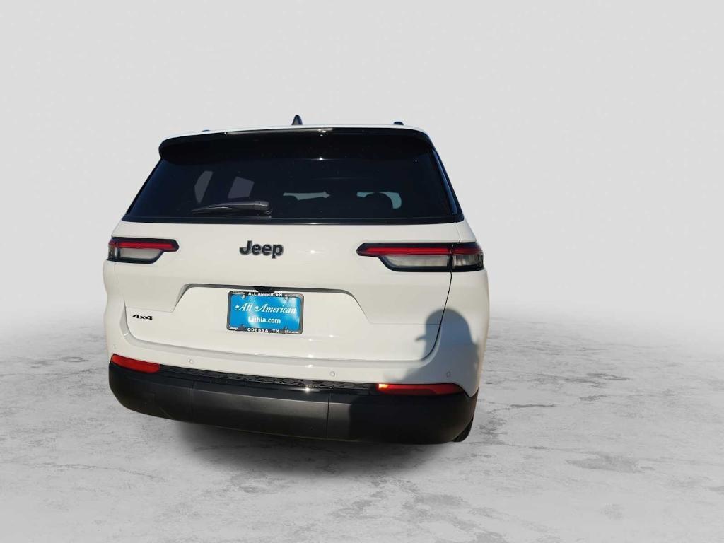 new 2025 Jeep Grand Cherokee L car, priced at $45,635
