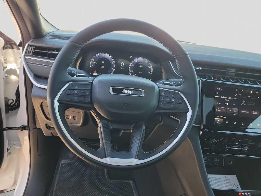 new 2025 Jeep Grand Cherokee L car, priced at $45,635