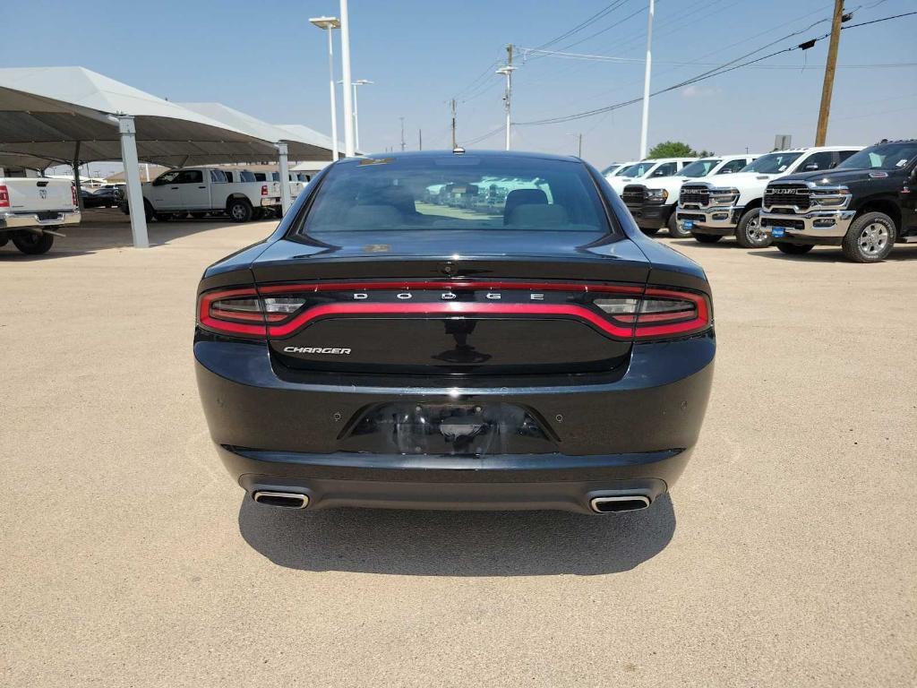 used 2022 Dodge Charger car, priced at $29,995