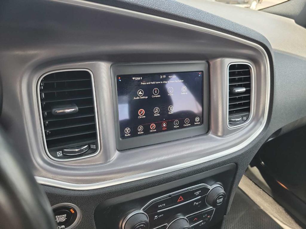 used 2022 Dodge Charger car, priced at $29,995
