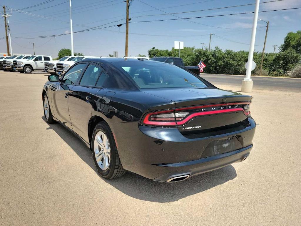 used 2022 Dodge Charger car, priced at $29,995