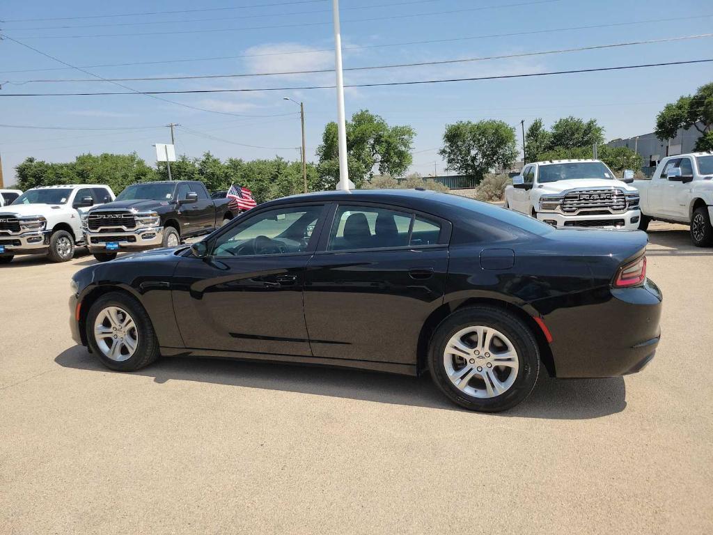 used 2022 Dodge Charger car, priced at $29,995