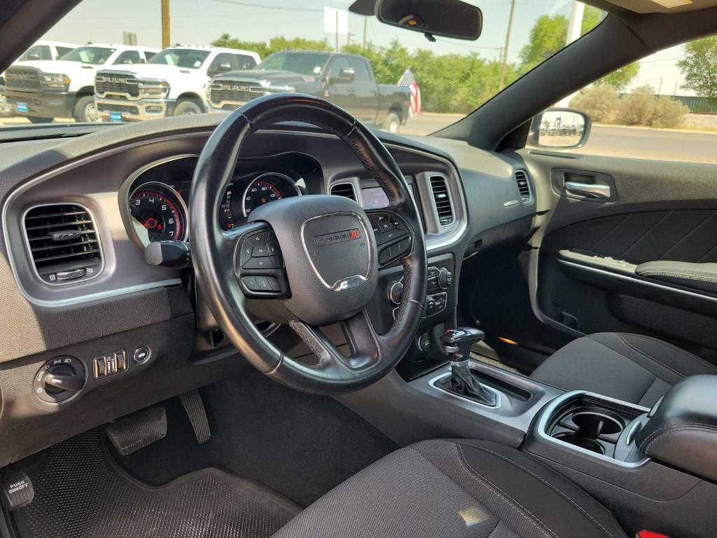 used 2022 Dodge Charger car, priced at $29,995