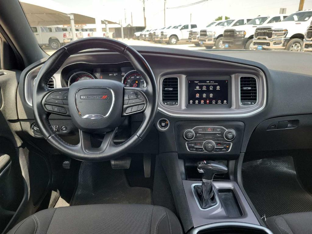 used 2022 Dodge Charger car, priced at $29,995