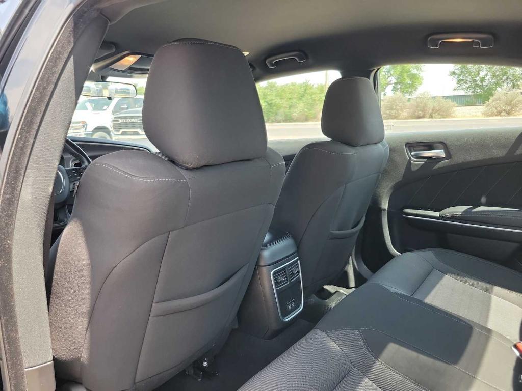 used 2022 Dodge Charger car, priced at $29,995