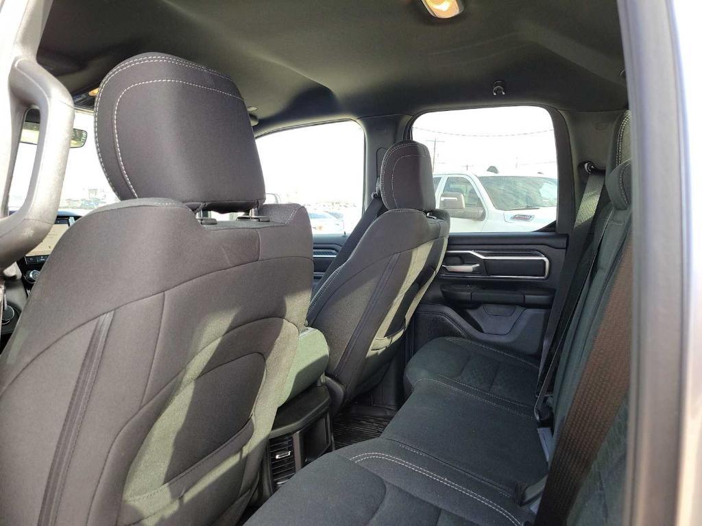 used 2025 Ram 1500 car, priced at $43,995