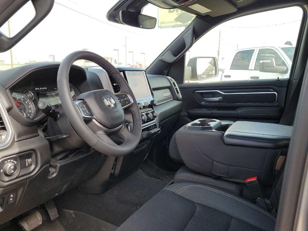 used 2025 Ram 1500 car, priced at $43,995