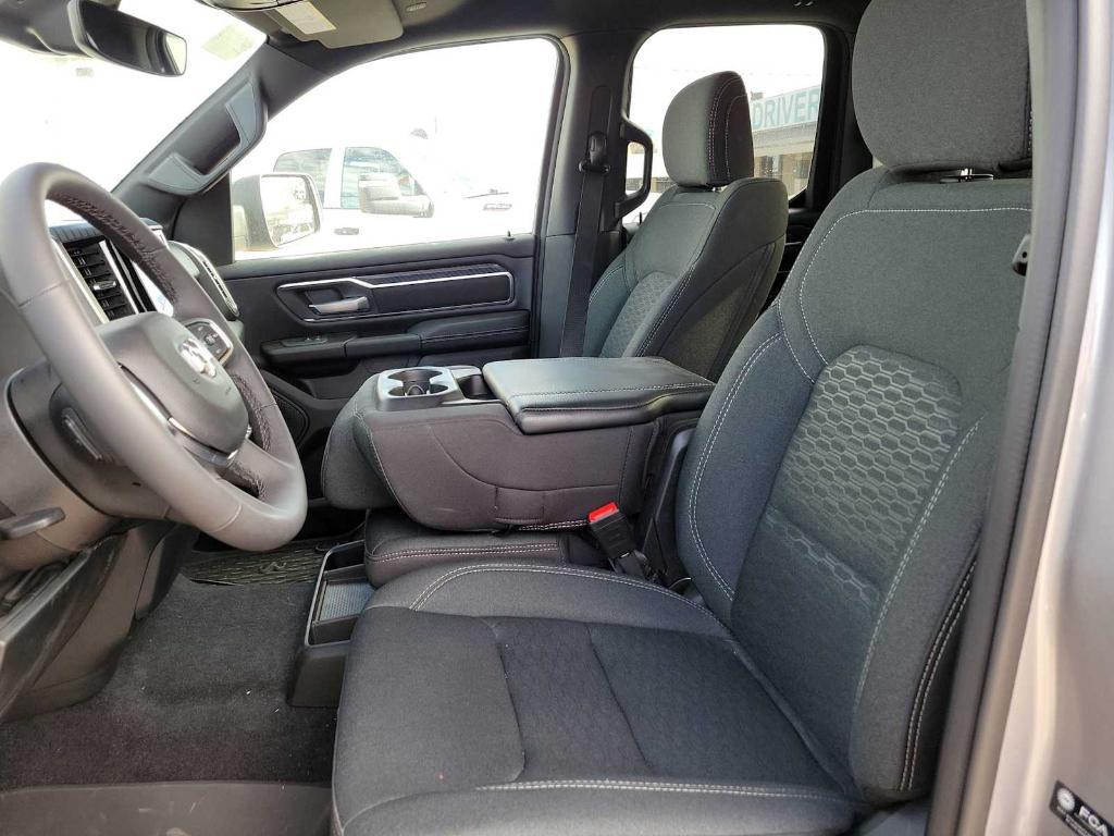 used 2025 Ram 1500 car, priced at $43,995