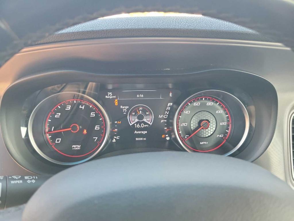 used 2023 Dodge Charger car, priced at $29,995