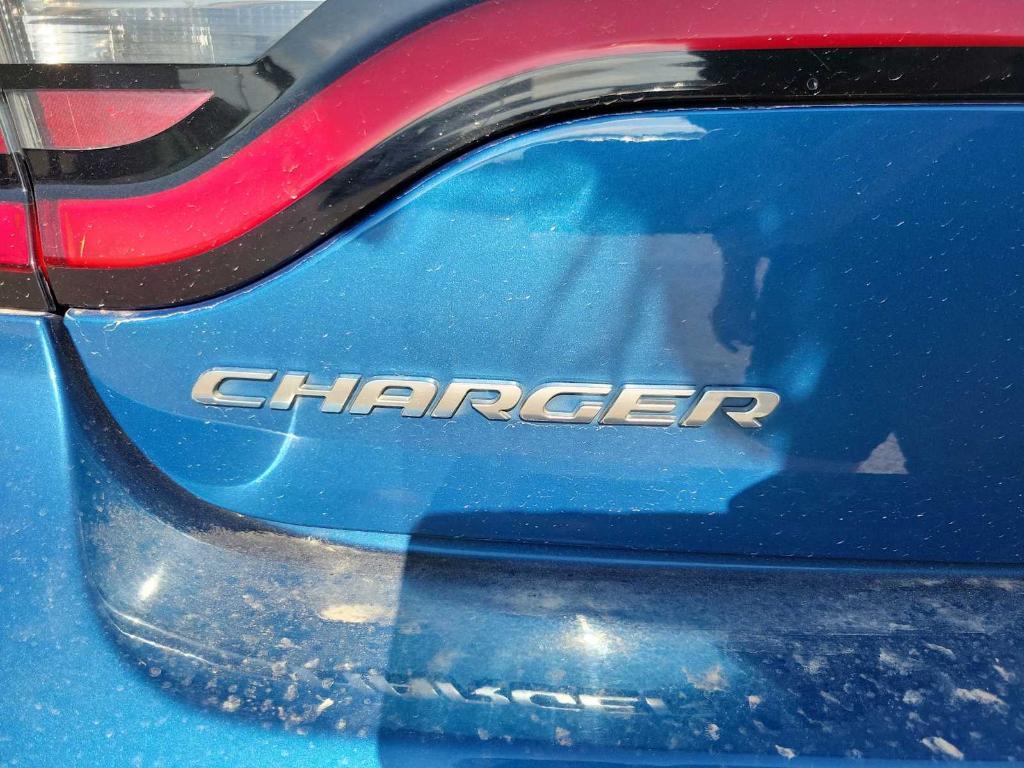 used 2023 Dodge Charger car, priced at $29,995