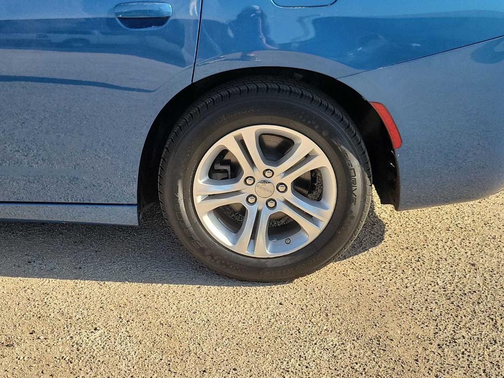 used 2023 Dodge Charger car, priced at $29,995
