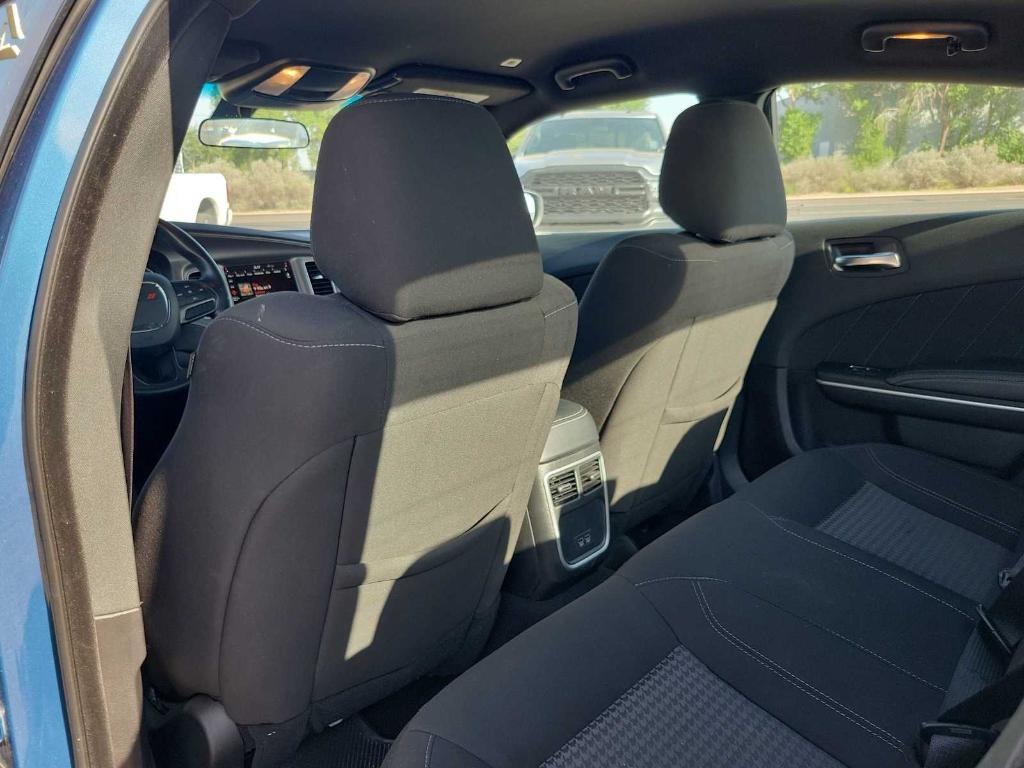 used 2023 Dodge Charger car, priced at $29,995