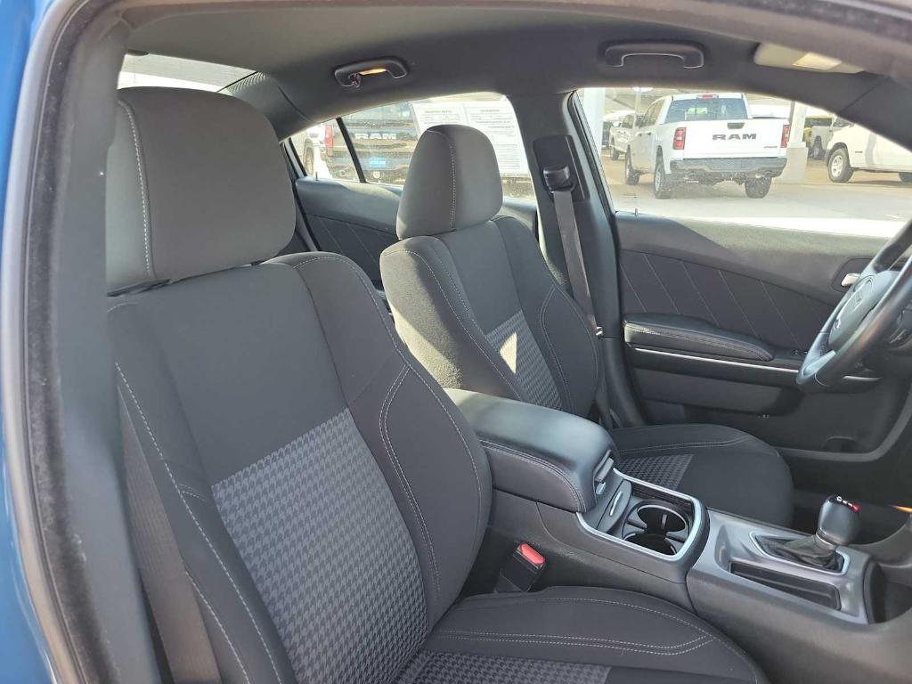 used 2023 Dodge Charger car, priced at $29,995