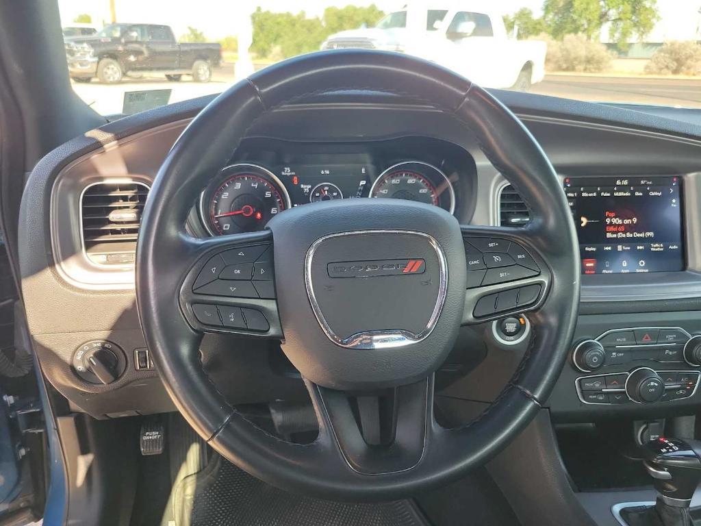 used 2023 Dodge Charger car, priced at $29,995