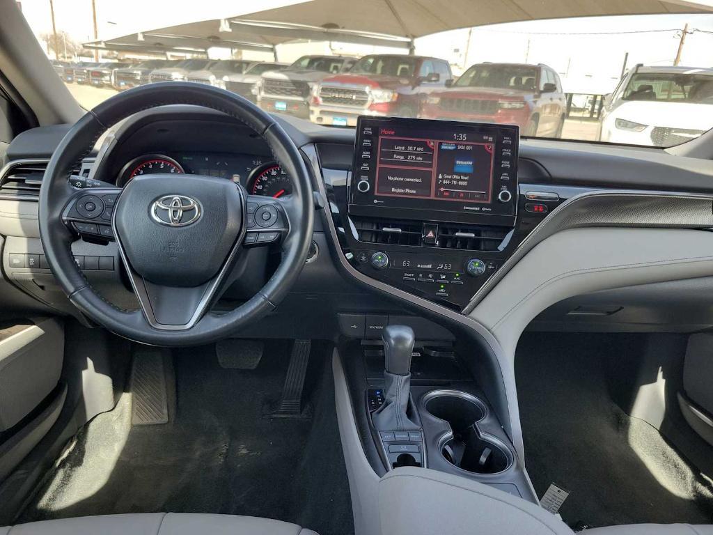 used 2023 Toyota Camry car, priced at $29,995