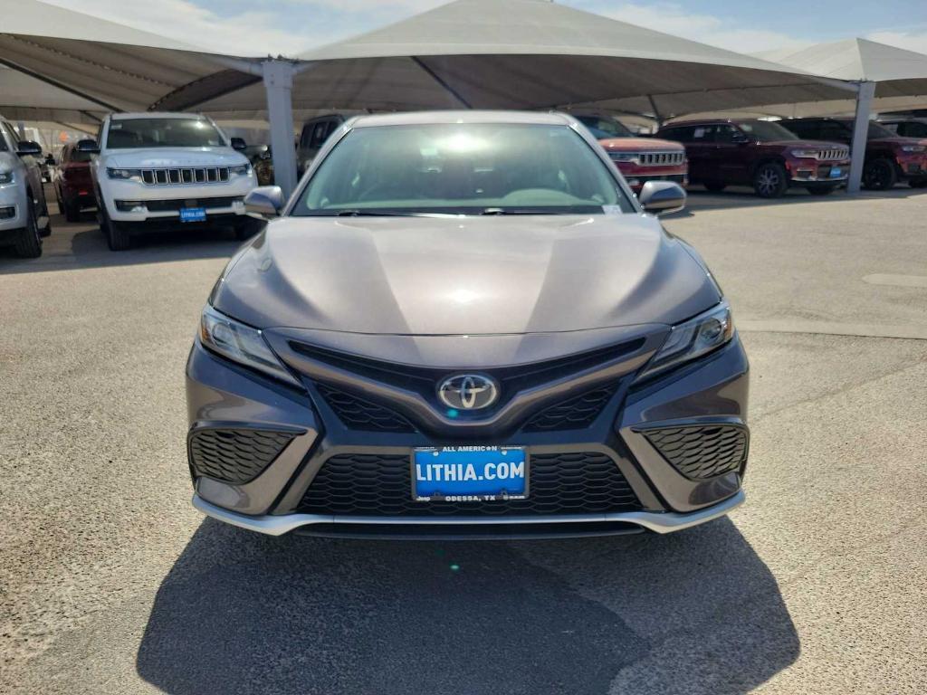 used 2023 Toyota Camry car, priced at $29,995