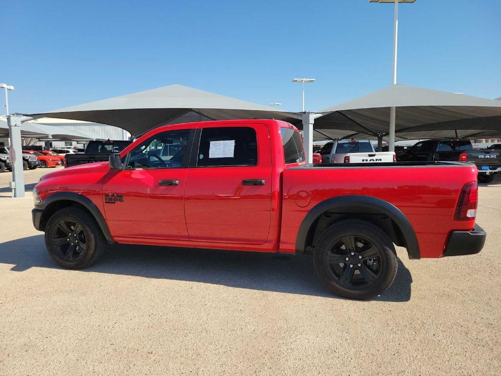 used 2024 Ram 1500 Classic car, priced at $38,995