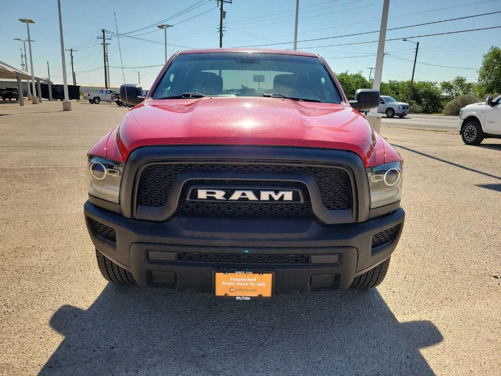 used 2024 Ram 1500 Classic car, priced at $38,995