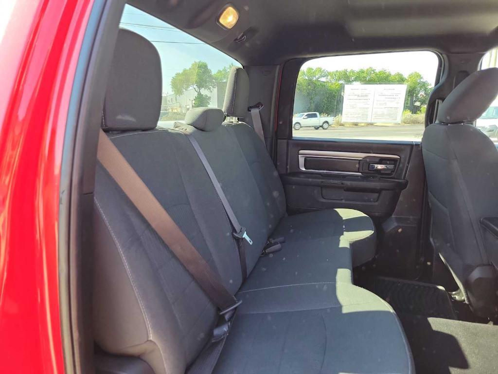 used 2024 Ram 1500 Classic car, priced at $38,995