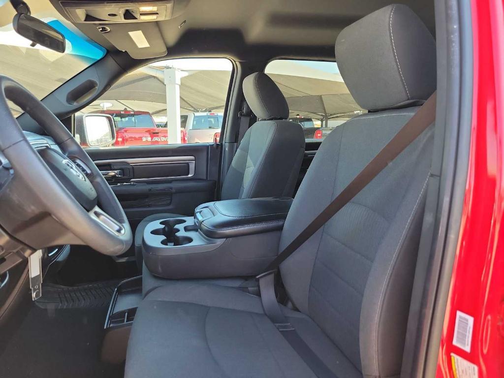 used 2024 Ram 1500 Classic car, priced at $38,995