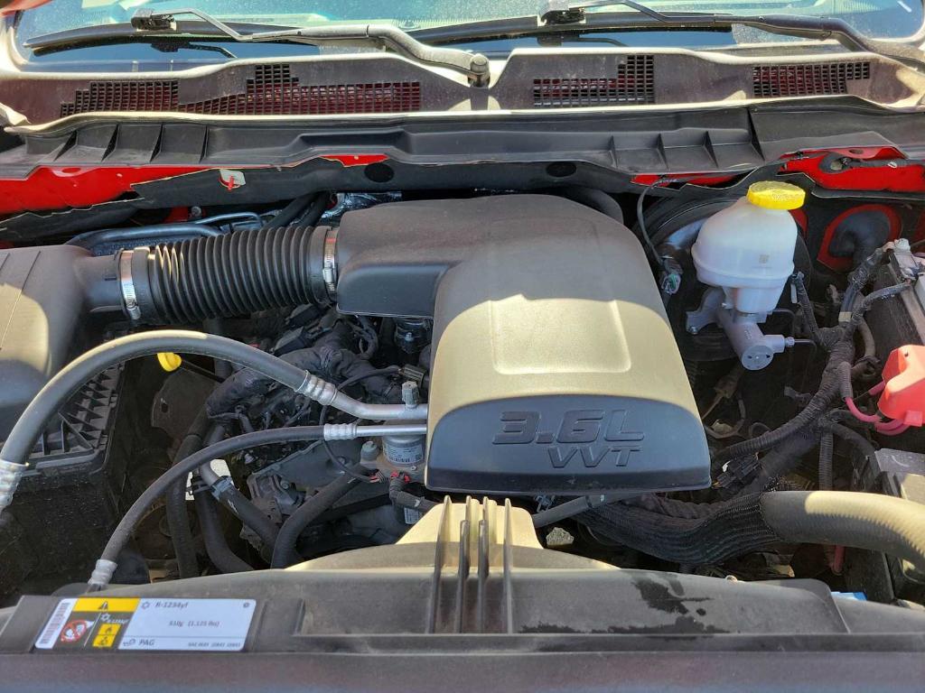 used 2024 Ram 1500 Classic car, priced at $38,995