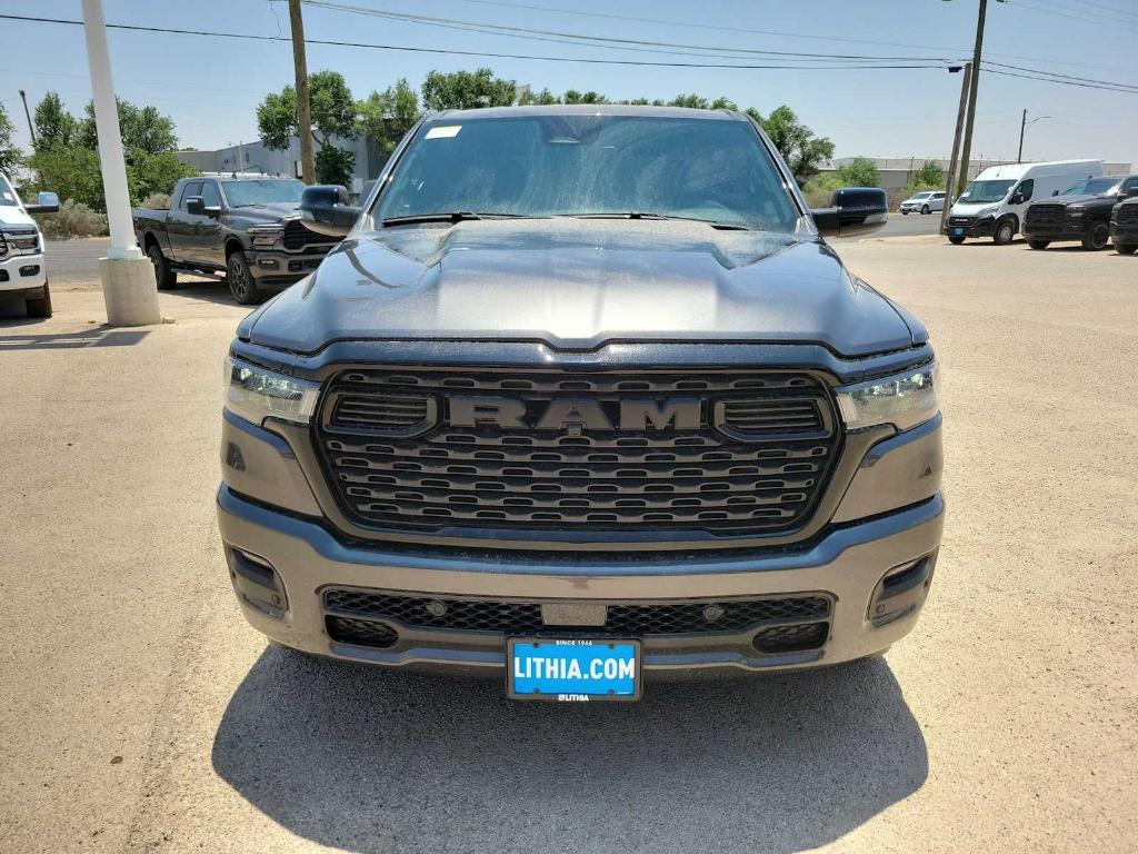 new 2025 Ram 1500 car, priced at $51,407