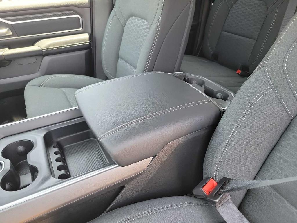 new 2025 Ram 1500 car, priced at $51,407