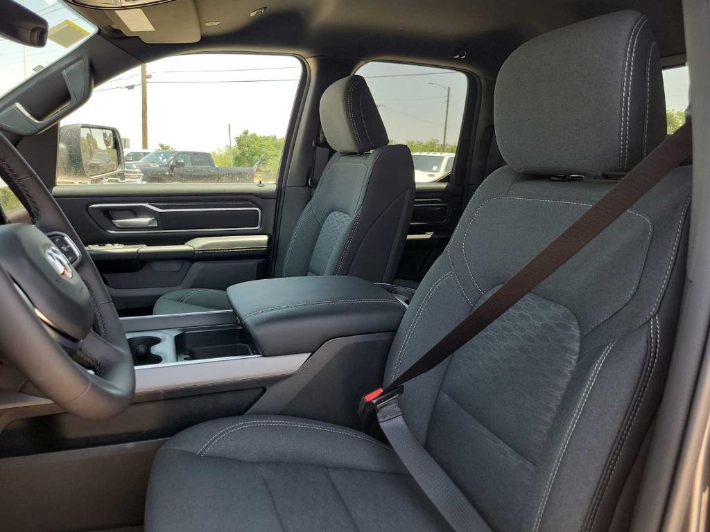 new 2025 Ram 1500 car, priced at $51,407