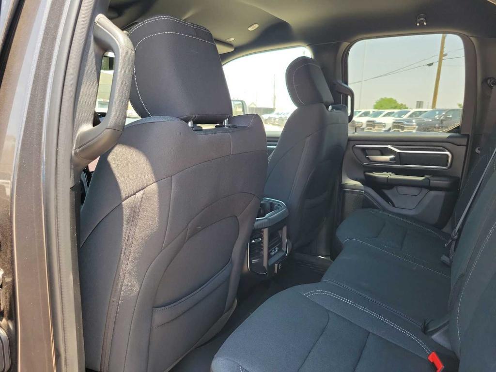 new 2025 Ram 1500 car, priced at $51,407