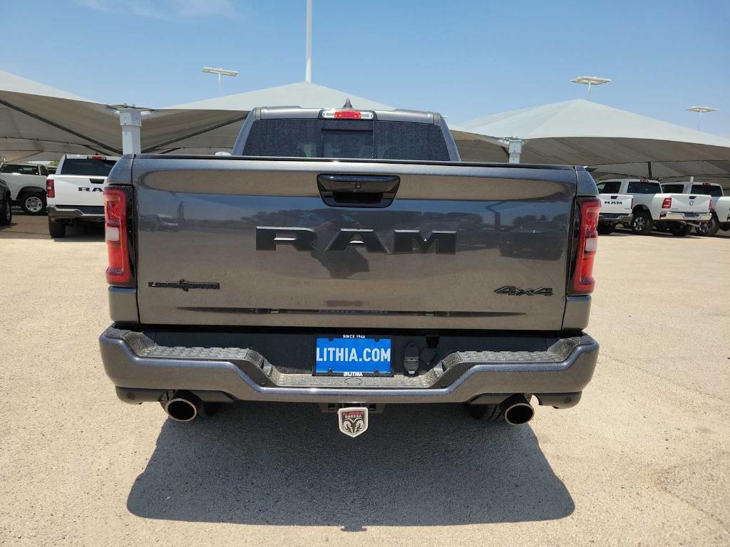 new 2025 Ram 1500 car, priced at $51,407