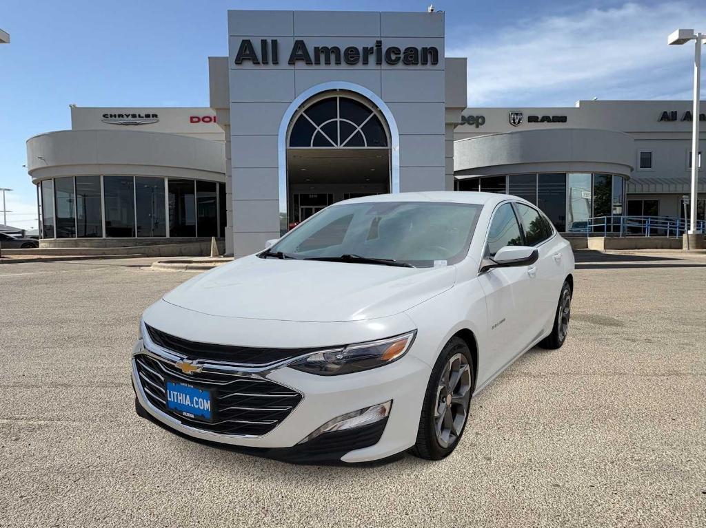 used 2023 Chevrolet Malibu car, priced at $20,995