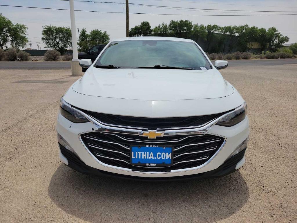 used 2023 Chevrolet Malibu car, priced at $20,995