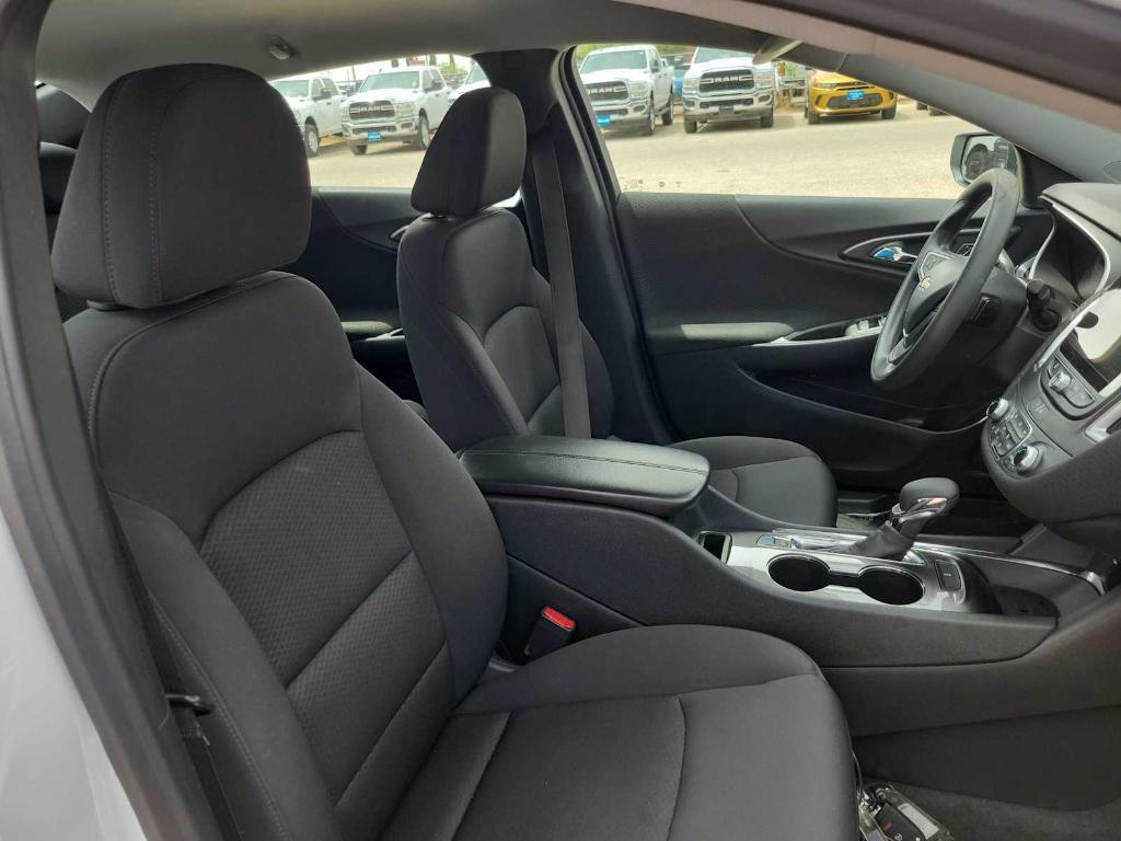 used 2023 Chevrolet Malibu car, priced at $20,995