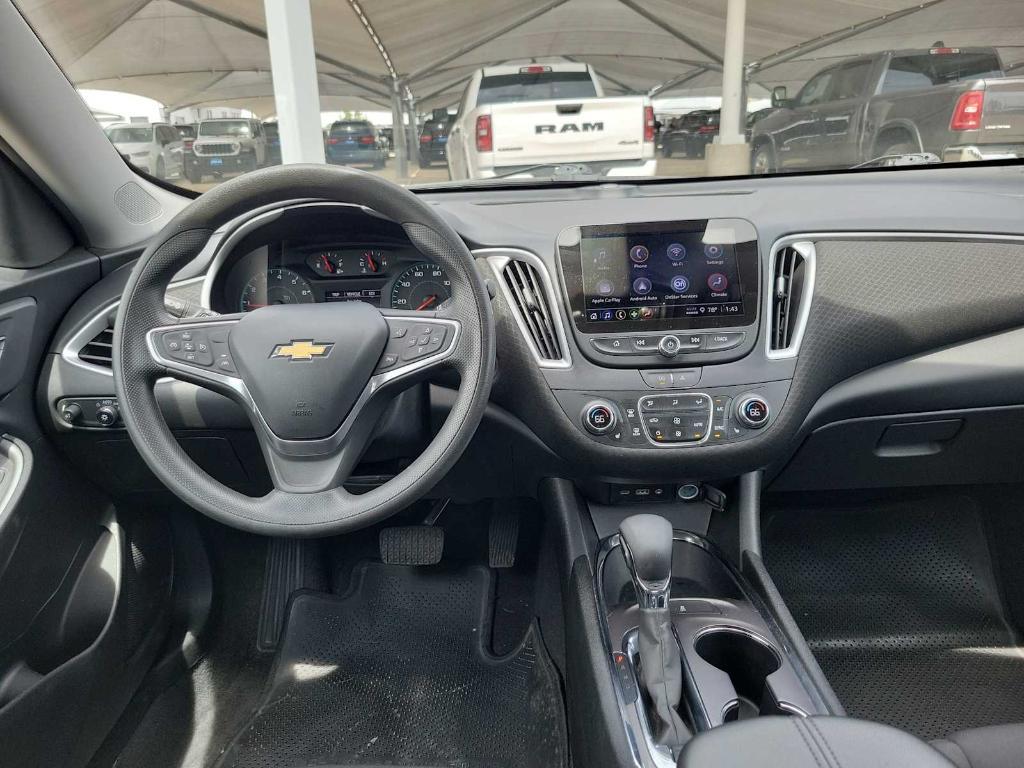 used 2023 Chevrolet Malibu car, priced at $20,995