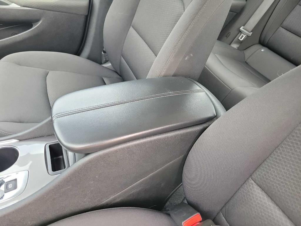 used 2023 Chevrolet Malibu car, priced at $20,995