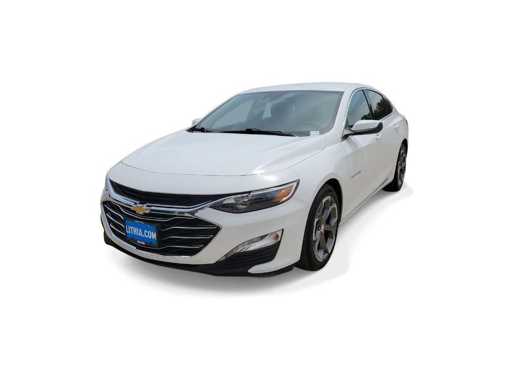 used 2023 Chevrolet Malibu car, priced at $20,995