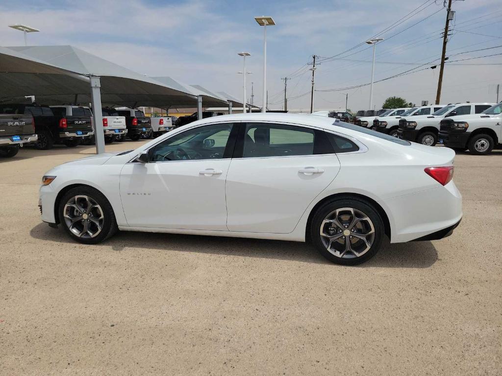 used 2023 Chevrolet Malibu car, priced at $20,995