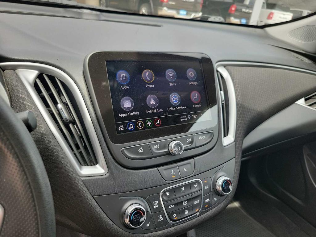 used 2023 Chevrolet Malibu car, priced at $20,995