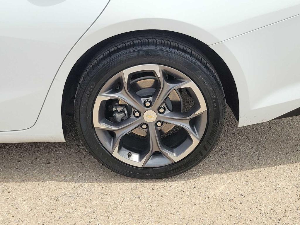 used 2023 Chevrolet Malibu car, priced at $20,995