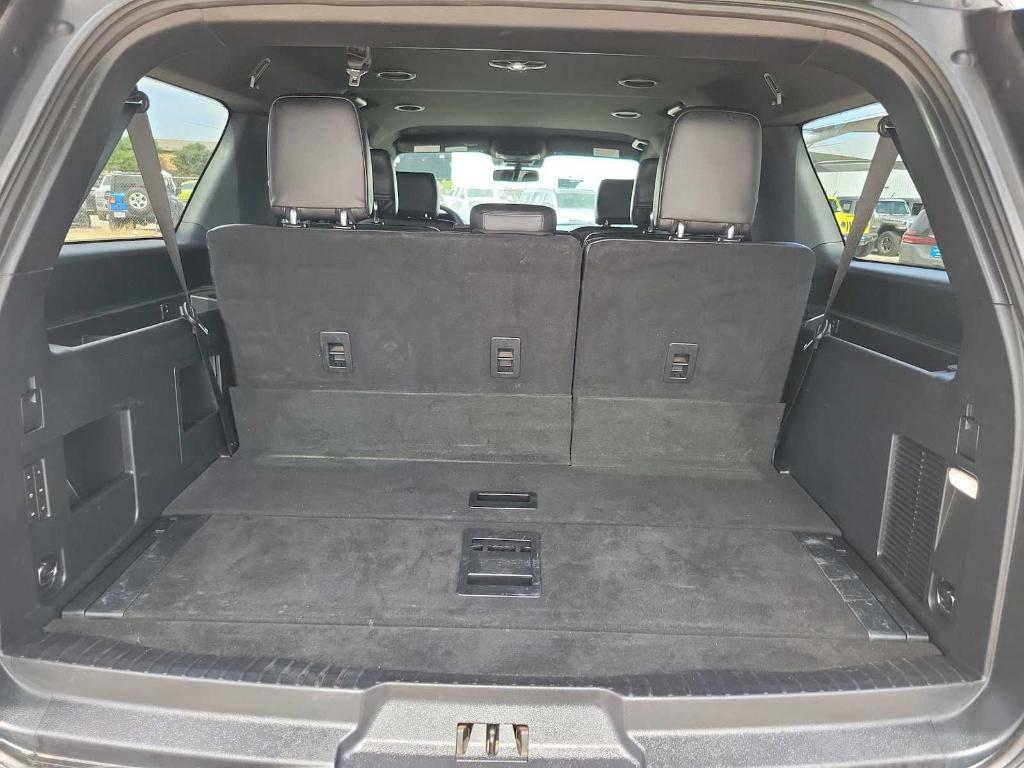 used 2019 Ford Expedition Max car, priced at $25,995