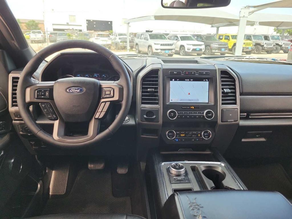 used 2019 Ford Expedition Max car, priced at $25,995