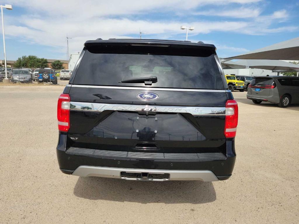 used 2019 Ford Expedition Max car, priced at $25,995