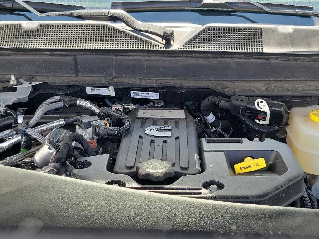 new 2026 Ram 2500 car, priced at $70,090