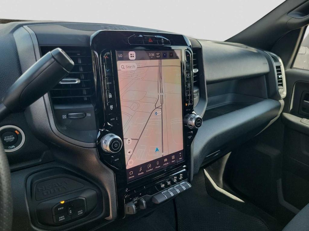 new 2026 Ram 2500 car, priced at $70,090